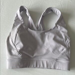 Lululemon Free to Be Serene Bra Lavender Dew - Size 2